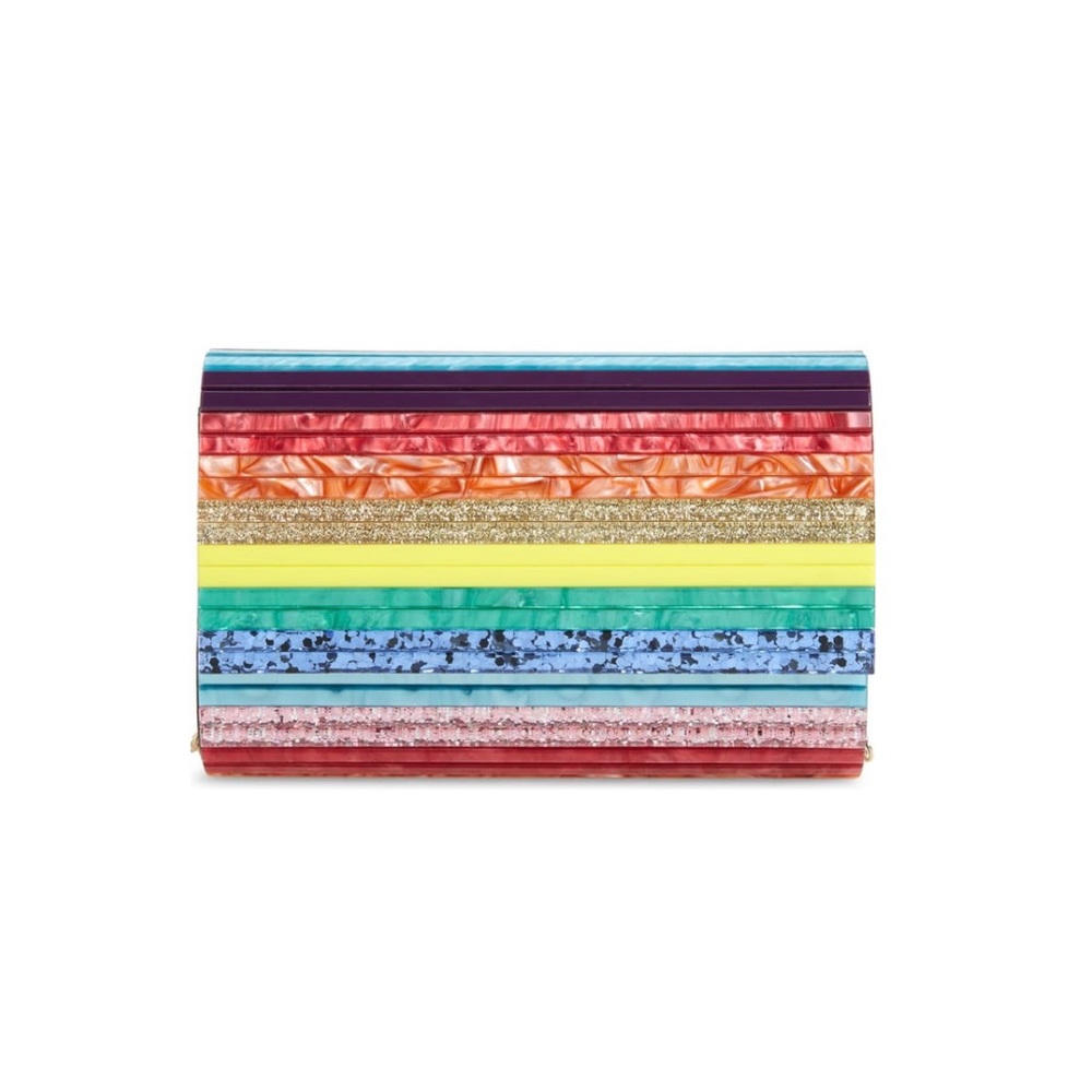 Kurt Geiger London clutch